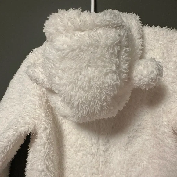 Baby Furry Friends Fleece Bunting
Onesie 12-18Months - Picture 8 of 9